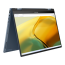 Asus Zenbook 14 OLED Flip UP3404VA Laptop - Intel Core i7-1360P 13th Gen, 16GB RAM, 1TB SSD, 14" Touchscreen, Windows 11 Home(90NB10E2-M002)