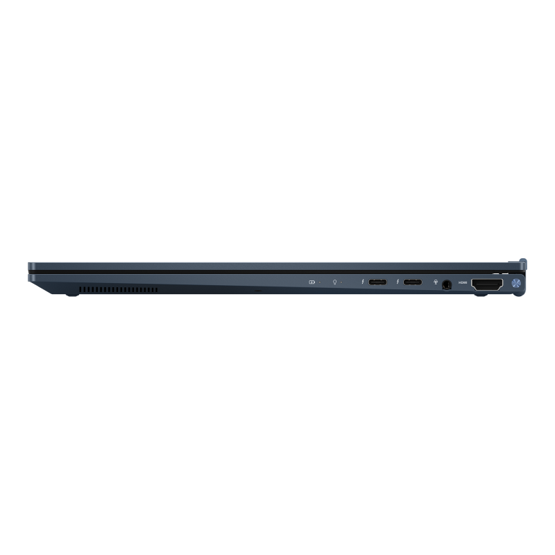 Asus Zenbook 14 OLED Flip UP3404VA Laptop - Intel Core i7-1360P 13th Gen, 16GB RAM, 1TB SSD, 14" Touchscreen, Windows 11 Home(90NB10E2-M002)