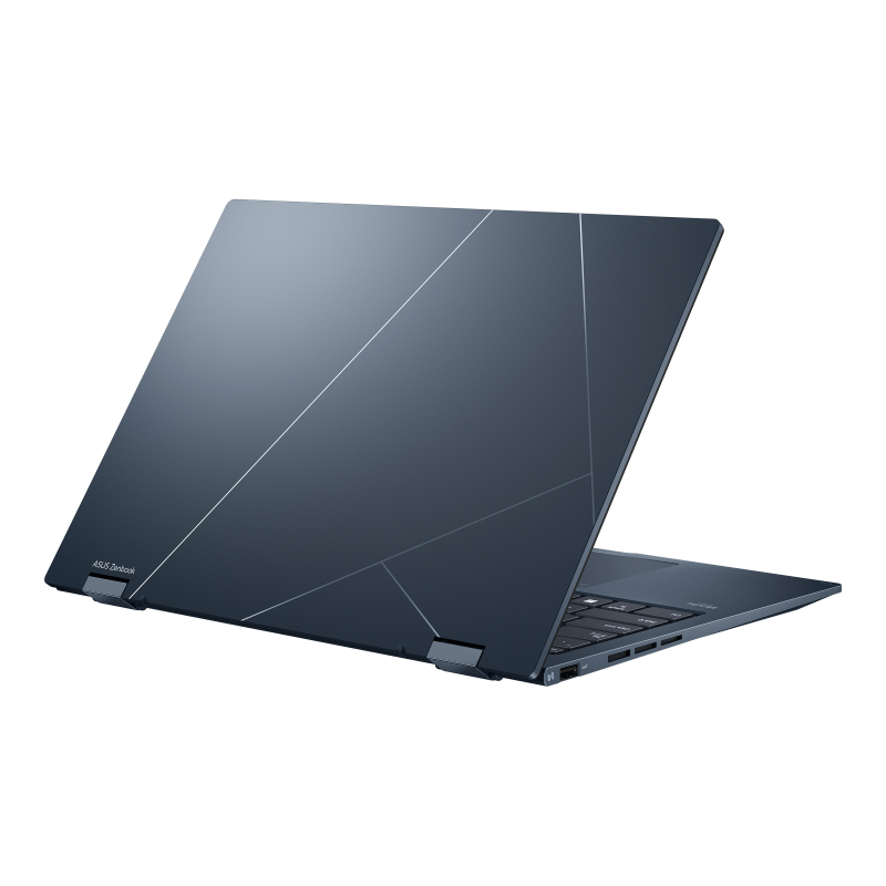 Asus Zenbook 14 OLED Flip UP3404VA Laptop - Intel Core i7-1360P 13th Gen, 16GB RAM, 1TB SSD, 14" Touchscreen, Windows 11 Home(90NB10E2-M002)