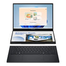 ASUS ZenBook Duo UX840 Intel Core Ultra 9 285H Laptop (90NB14X1-M00670) – Dual-Screen Ultra-Slim Laptop for Productivity & Creative Professionals