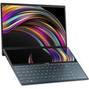 ASUS ZenBook Duo UX840 Intel Core Ultra 9 285H Laptop (90NB14X1-M00670) – Dual-Screen Ultra-Slim Laptop for Productivity & Creative Professionals