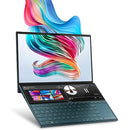 ASUS ZenBook Duo UX840 Intel Core Ultra 9 285H Laptop (90NB14X1-M00670) – Dual-Screen Ultra-Slim Laptop for Productivity & Creative Professionals