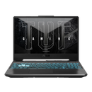 Asus TUF F15 FX506HC Gaming Laptop - Intel Core i7-11800H, 16GB RAM DDR5, 512GB SSD, 15.6" FHD, Windows 11 Home (90NR0724-M00HY0)