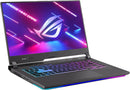 Asus ROG Strix G15 Laptop - AMD Ryzen™ 7 6800H Processor, NVIDIA® GeForce RTX™ 3050 4GB GPU, 16GB RAM DDR5, 512GB SSD, 15.6" FHD, Windows 11 Home (90NR08A5-M00DH0)