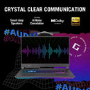 Asus ROG Strix G15 Laptop - AMD Ryzen™ 7 6800H Processor, NVIDIA® GeForce RTX™ 3050 4GB GPU, 16GB RAM DDR5, 512GB SSD, 15.6" FHD, Windows 11 Home (90NR08A5-M00DH0)