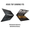 Asus Tuf F15 Gaming Laptop FX507ZC4 - Intel Core i7-12700H 12th Gen, 16GB RAM, 512GB SSD, 15.6", Windows 11 (90NR0GW1-M00DP0)