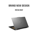 Asus Tuf F15 Gaming Laptop FX507ZC4 - Intel Core i7-12700H 12th Gen, 16GB RAM, 512GB SSD, 15.6", Windows 11 (90NR0GW1-M00DP0)