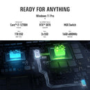 Asus Tuf F15 Gaming Laptop FX507ZC4 - Intel Core i7-12700H 12th Gen, 16GB RAM, 512GB SSD, 15.6", Windows 11 (90NR0GW1-M00DP0)