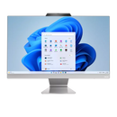 ASUS AIO A340 Core i5 1335UAll-in-One Desktop PC (90PT03T1-M03120) – 8GB RAM, 256GB SSD, 23.8" Full HD Display for Home & Office Use