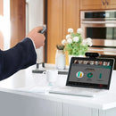 Logitech Spotlight 910-004861 Rechargeable Presentation Remote – Slate, Wireless Pointer for Professional Presentations & Slide Control