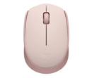 Logitech M171 Wireless Mouse - Rose - 910-006865 – 2.4GHz, Plug & Play, Long Battery Life for Home & Office Use