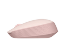Logitech M171 Wireless Mouse - Rose - 910-006865 – 2.4GHz, Plug & Play, Long Battery Life for Home & Office Use