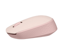 Logitech M171 Wireless Mouse - Rose - 910-006865 – 2.4GHz, Plug & Play, Long Battery Life for Home & Office Use