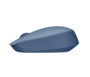 Logitech M171 Wireless Mouse - Blue Grey - 910-006866 – 2.4GHz, Compact & Portable for Laptop, PC & Office Use