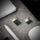 Transcend TS1TMTE400S 1TB, M.2 NVMe 2280,PCIe Gen3x4, M-Key, 3D TLC, DRAM-less SSD