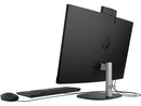 HP All-in-One 27-cr0086nh 27" FHD Intel Core i7-1355U Desktop PC 91H75EA – 8GB RAM, 512GB SSD, Sleek Desktop for Home & Office