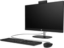 HP All-in-One 27-cr0086nh 27" FHD Intel Core i7-1355U Desktop PC 91H75EA – 8GB RAM, 512GB SSD, Sleek Desktop for Home & Office