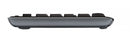 Logitech K270 Wireless Keyboard Black, 920-003736 - Long-Range, Reliable Typing for Home & Office