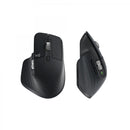 Logitech MX Keys S Wireless Keyboard Combo Graphite 920-011614 – with Palm Rest & Rechargeable Mouse, Bluetooth, Backlit, Multi-Device