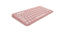 Logitech Pebble 2 Bluetooth Keyboard & Mouse Combo 920-012241 – Slim, Quiet, Wireless Set for Home & Office Use
