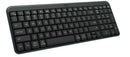 Logitech K250 Bluetooth Keyboard 920-013451 – Wireless Full-Size Keyboard for PC & Laptop Use