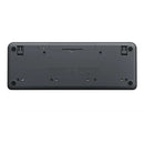 Logitech K250 Bluetooth Keyboard 920-013451 – Wireless Full-Size Keyboard for PC & Laptop Use