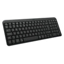 Logitech K250 Bluetooth Keyboard 920-013451 – Wireless Full-Size Keyboard for PC & Laptop Use