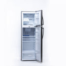 Exzel 250 Litres Double Door Fridge (ERD-292SL) - 250 Litres, 187-250V, Double Door