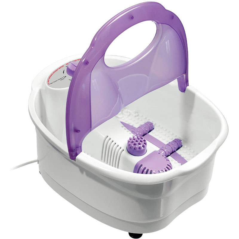 BYMACE BY-9506B Multi Function Electronic Automatic Motorized Foot  Bath Spa