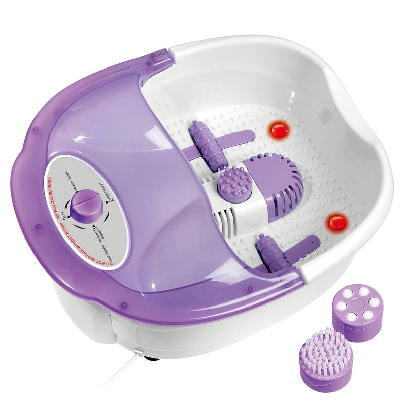 BYMACE BY-9506B Multi Function Electronic Automatic Motorized Foot  Bath Spa