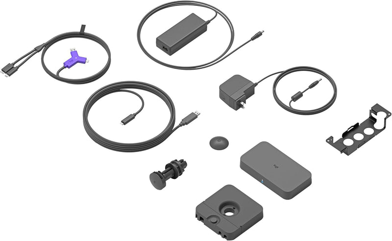 Logitech SWYTCH, Video Conferencing Cable solution-Swytch Hub & Swytch Extender (952-000010)
