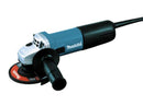 Makita 9557HN 115mm (4.5") Angle Grinder – High Performance Power Tool for Metal & Wood Cutting