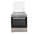 Simfer F6311SEGR Cooker 3 Gas + 1 Electric – Durable Multi-Function Kitchen Cooker for Home Use