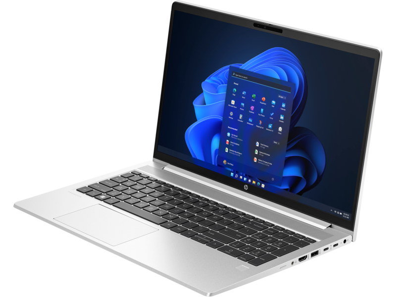 HP ProBook 450 G10 Notebook PC Laptop - Intel Core i7-1355U 13th Gen, 8GB RAM, 512GB SSD, 15.6" FHD, FreeDOS (967U5ET)