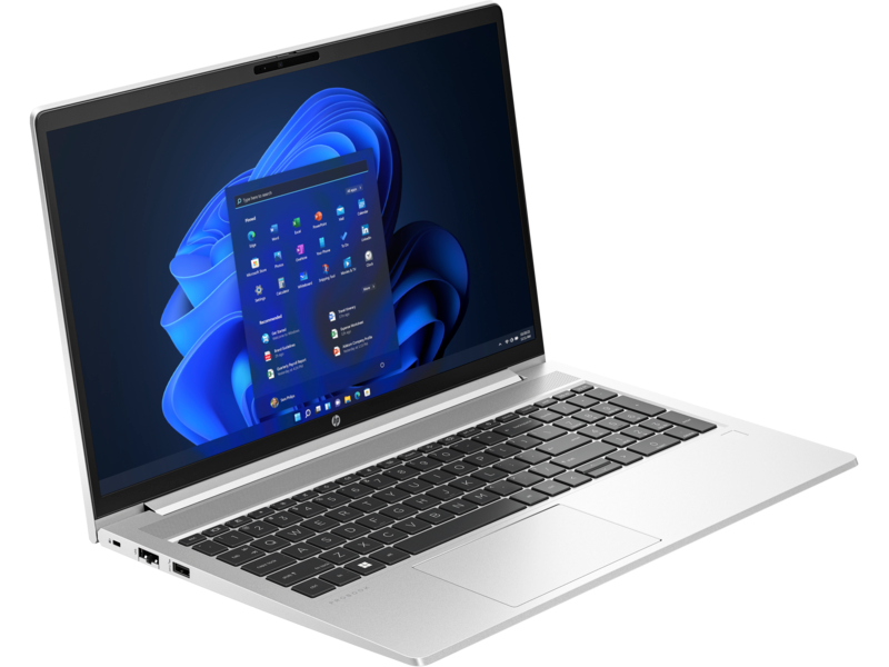 HP ProBook 450 G10 Notebook PC Laptop - Intel Core i7-1355U 13th Gen, 8GB RAM, 512GB SSD, 15.6" FHD, FreeDOS (967U5ET)