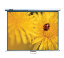 Officepoint Projector Screen 96 x 96 Wall Mount (03PSN1006)