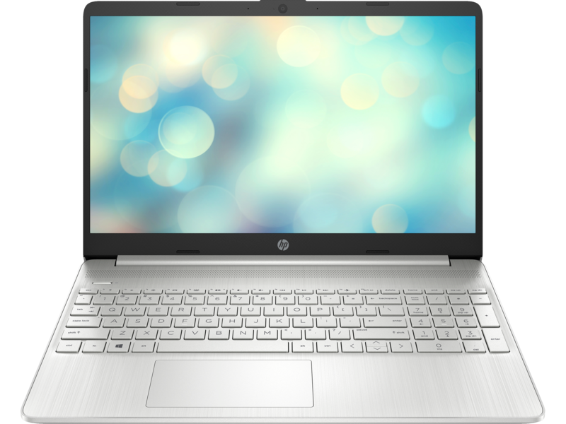 HP 15s-fq5436nia Laptop - Intel® Core™ i7-1255U 12th Gen, 8GB RAM DDR4-3200, 512GB SSD, 15.6" FHD, DOS - 973H1EA