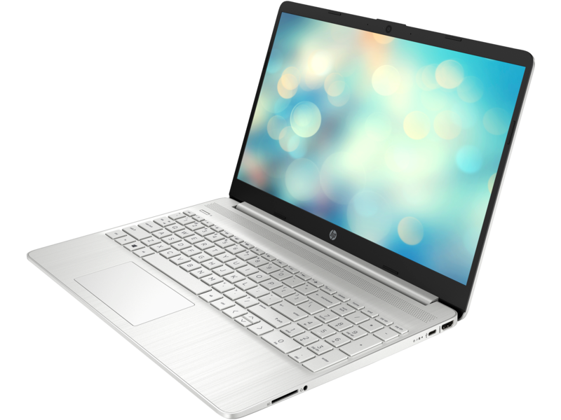 HP 15s-fq5436nia Laptop - Intel® Core™ i7-1255U 12th Gen, 8GB RAM DDR4-3200, 512GB SSD, 15.6" FHD, DOS - 973H1EA