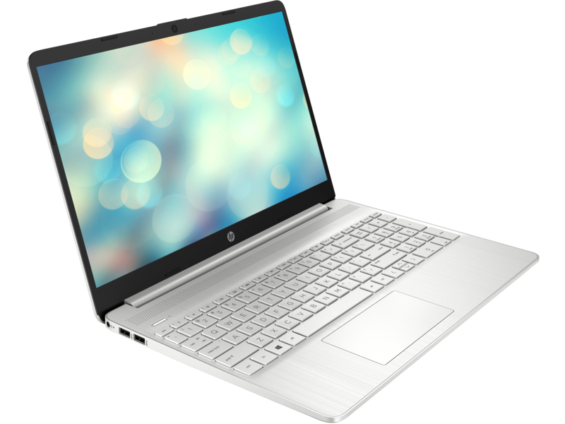 HP 15s-fq5436nia Laptop - Intel® Core™ i7-1255U 12th Gen, 8GB RAM DDR4-3200, 512GB SSD, 15.6" FHD, DOS - 973H1EA