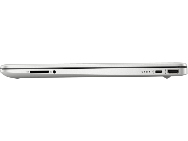 HP 15s-fq5436nia Laptop - Intel® Core™ i7-1255U 12th Gen, 8GB RAM DDR4-3200, 512GB SSD, 15.6" FHD, DOS - 973H1EA