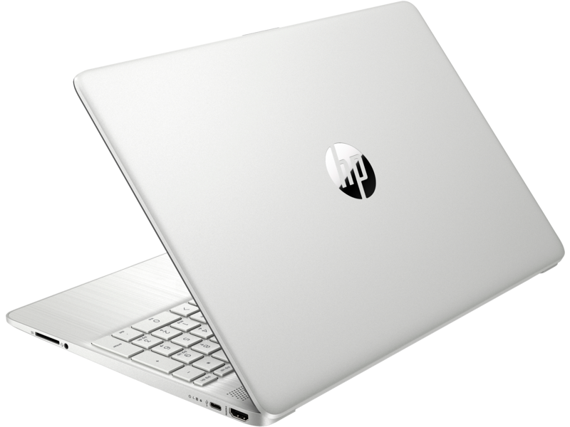 HP 15s-fq5436nia Laptop - Intel® Core™ i7-1255U 12th Gen, 8GB RAM DDR4-3200, 512GB SSD, 15.6" FHD, DOS - 973H1EA