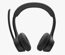 Logitech Zone 300 Wireless Bluetooth Over-Ear Headset 981-001407 –  with Noise-Cancelling Microphone for Clear Calls & Comfortable All-Day Use