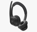 Logitech Zone 300 Wireless Bluetooth Over-Ear Headset 981-001407 –  with Noise-Cancelling Microphone for Clear Calls & Comfortable All-Day Use