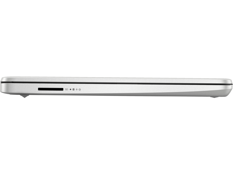 HP 14s-dq3073nia 2 in 1 Laptop - Intel Celeron N4500, 4 GB RAM, 256 GB SSD, Intel UHD Graphics, 14" HD Display, FreeDOS, Natural Silver - 982L1EA