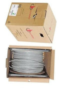 Siemon 9C6M4-E3 Cat 6 UTP Pure Copper Ethernet Cable – 305M Roll