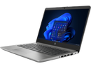 HP Notebook 240 G10 Laptop - Intel Core i5-1335U 13th Gen, 8GB RAM DDR4-3200, 512GB SSD PCIe NVMe, 14" FHD Screen, Intel UHD Graphics, FreeDOS 3.0 - 9G245ET