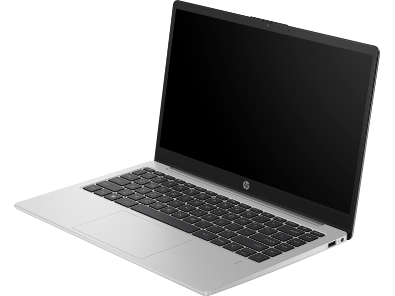 Hp Notebook 240 G10 Laptop - Intel Core i7-1335U 13th Gen, 8GB RAM DDR4-3200, 512GB SSD PCIe NVMe, 14" FHD Screen, Intel® Iris® Xᶱ Graphics, FreeDOS 3.0 - 9G247ET