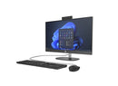 HP ProOne 240 G10 Intel Core i7-1355U AIO Desktop (9M9H5AT) – 16GB RAM, 512GB SSD, 23.8" FHD Display, FreeDOS for Office & Productivity