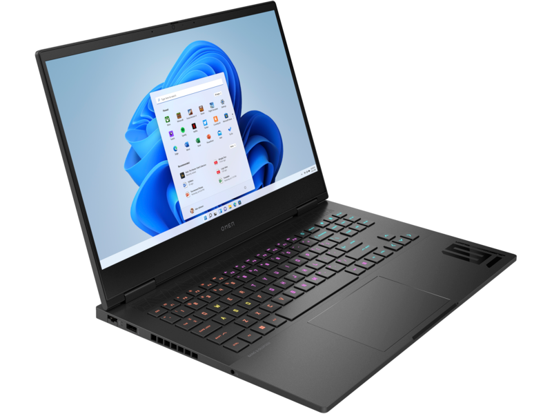  HP Omen 16-wd0007nia Gaming Laptop - Intel Core i7-13620H 13th Gen, 32GB RAM DDR4, 512GB SSD, 16.1" FHD Screen, Windows 11 Home - 9Q043EA