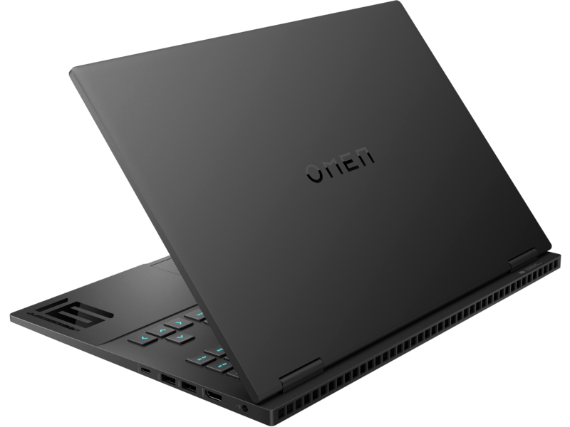  HP Omen 16-wd0007nia Gaming Laptop - Intel Core i7-13620H 13th Gen, 32GB RAM DDR4, 512GB SSD, 16.1" FHD Screen, Windows 11 Home - 9Q043EA
